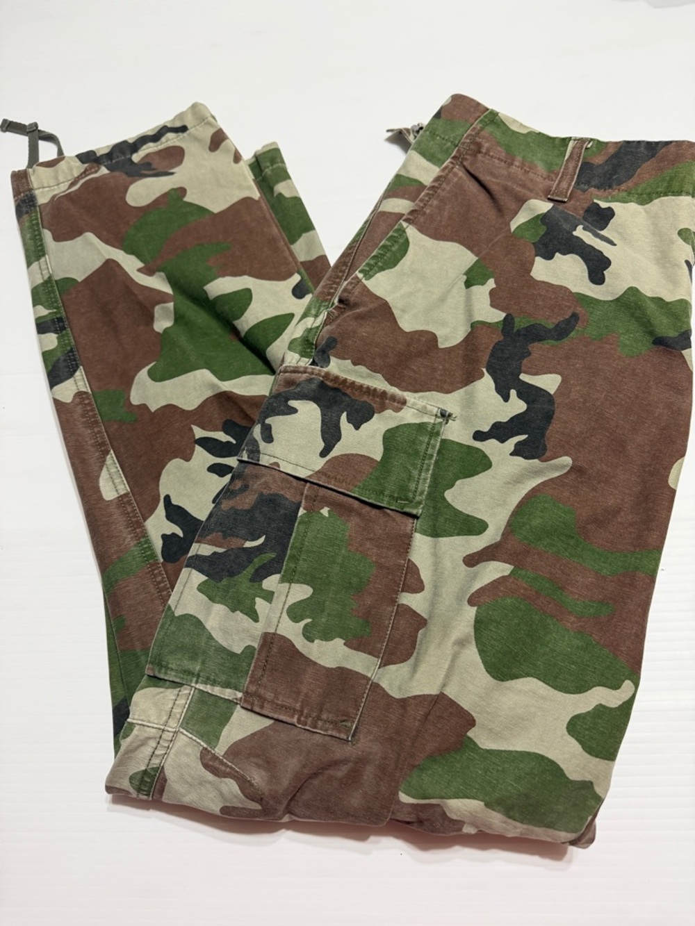 PacSun Camouflage Cargo pants